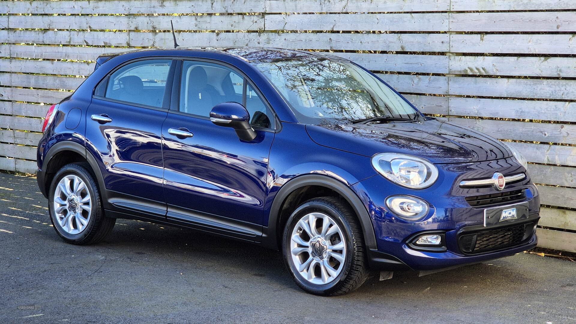 Feb 2016 Fiat 500X 1.4 Multiair Pop Star 5dr