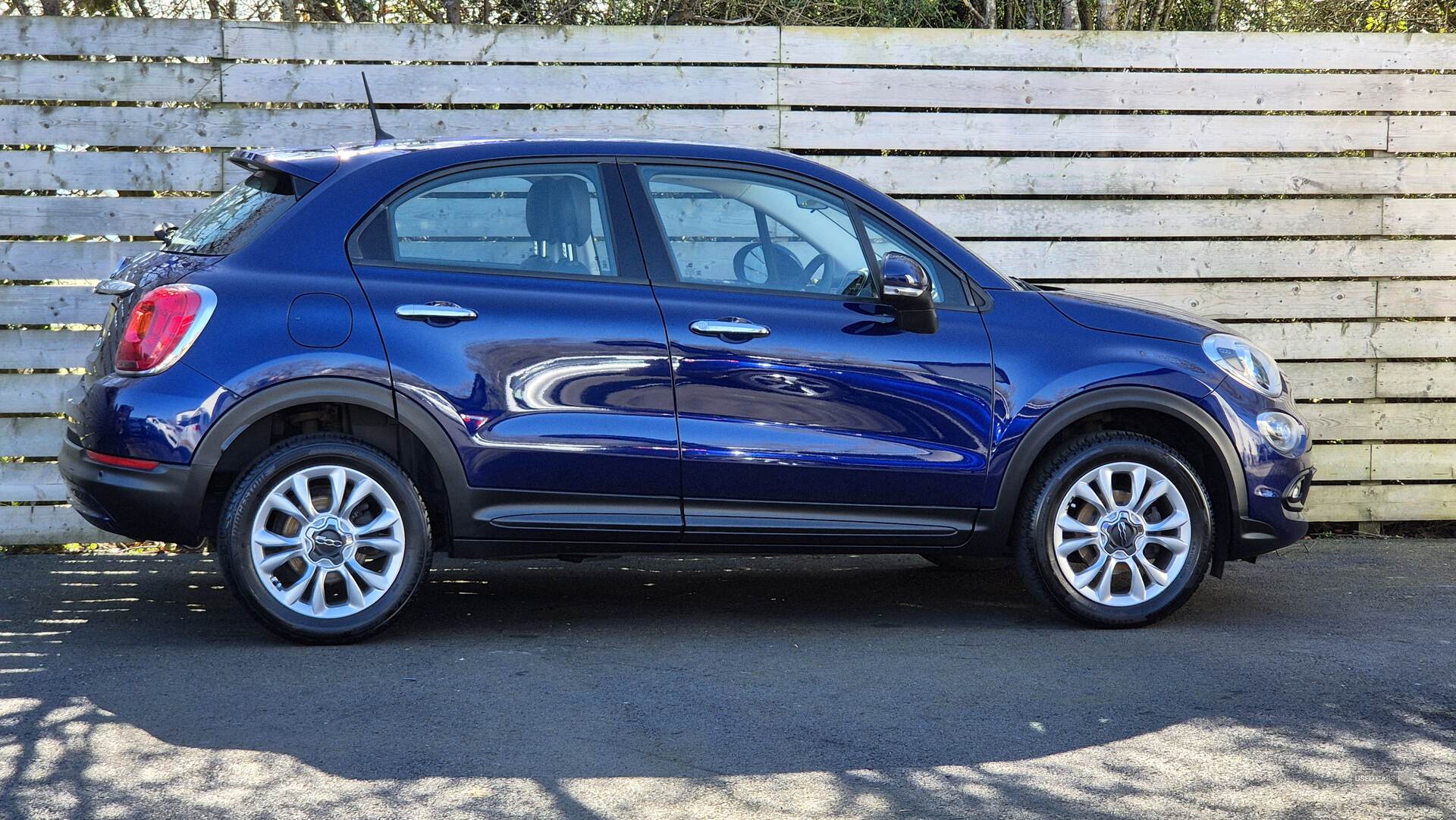Feb 2016 Fiat 500X 1.4 Multiair Pop Star 5dr