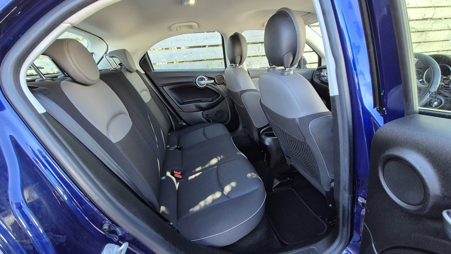 Feb 2016 Fiat 500X 1.4 Multiair Pop Star 5dr