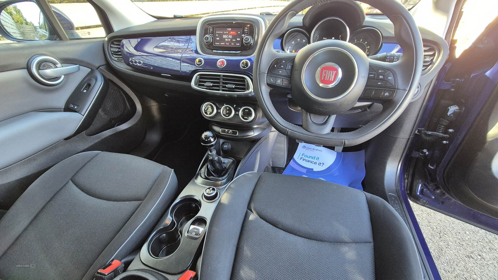 Feb 2016 Fiat 500X 1.4 Multiair Pop Star 5dr