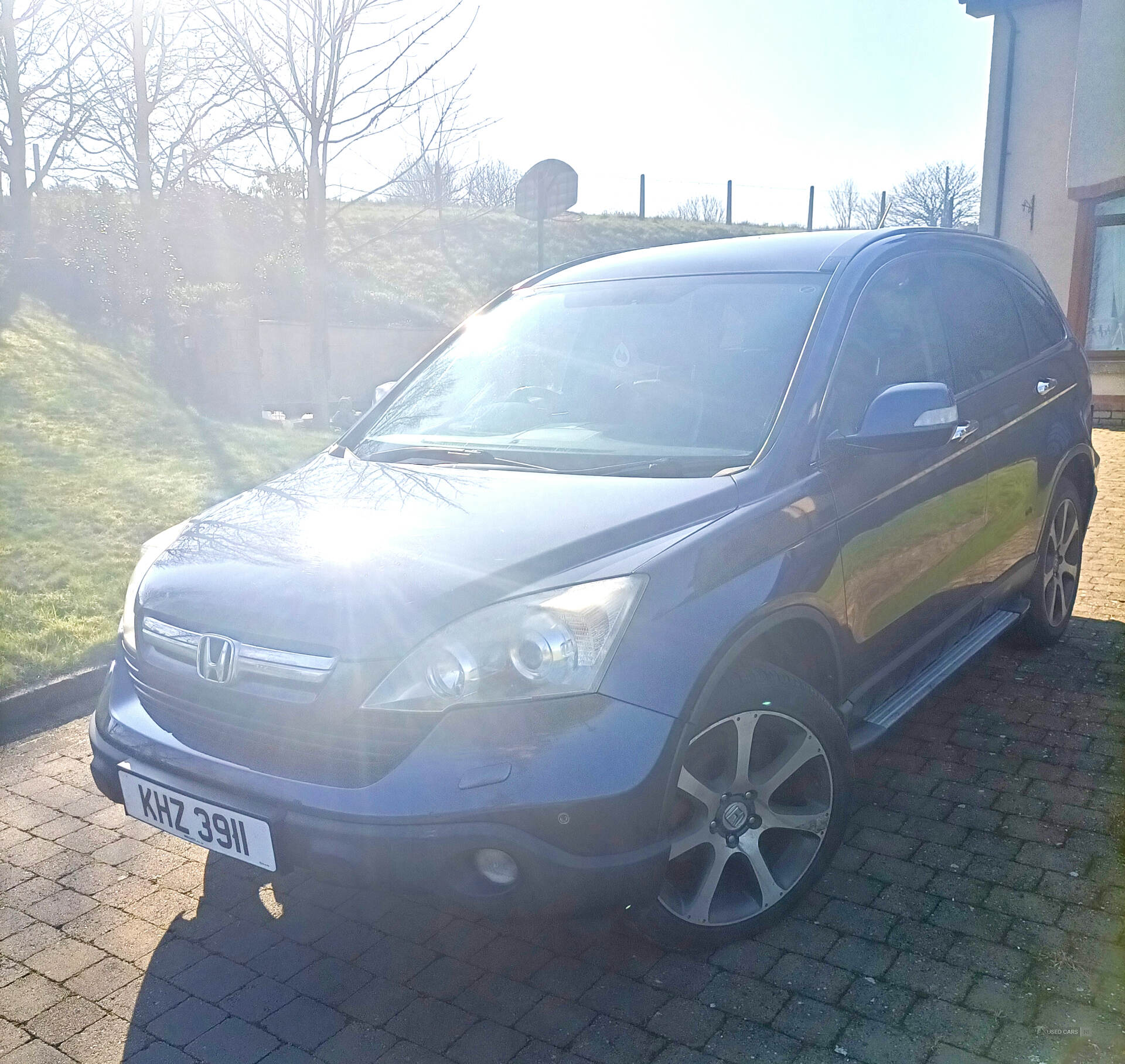 Jan 2008 Honda CR-V 2.2 i-CTDi EX 5dr