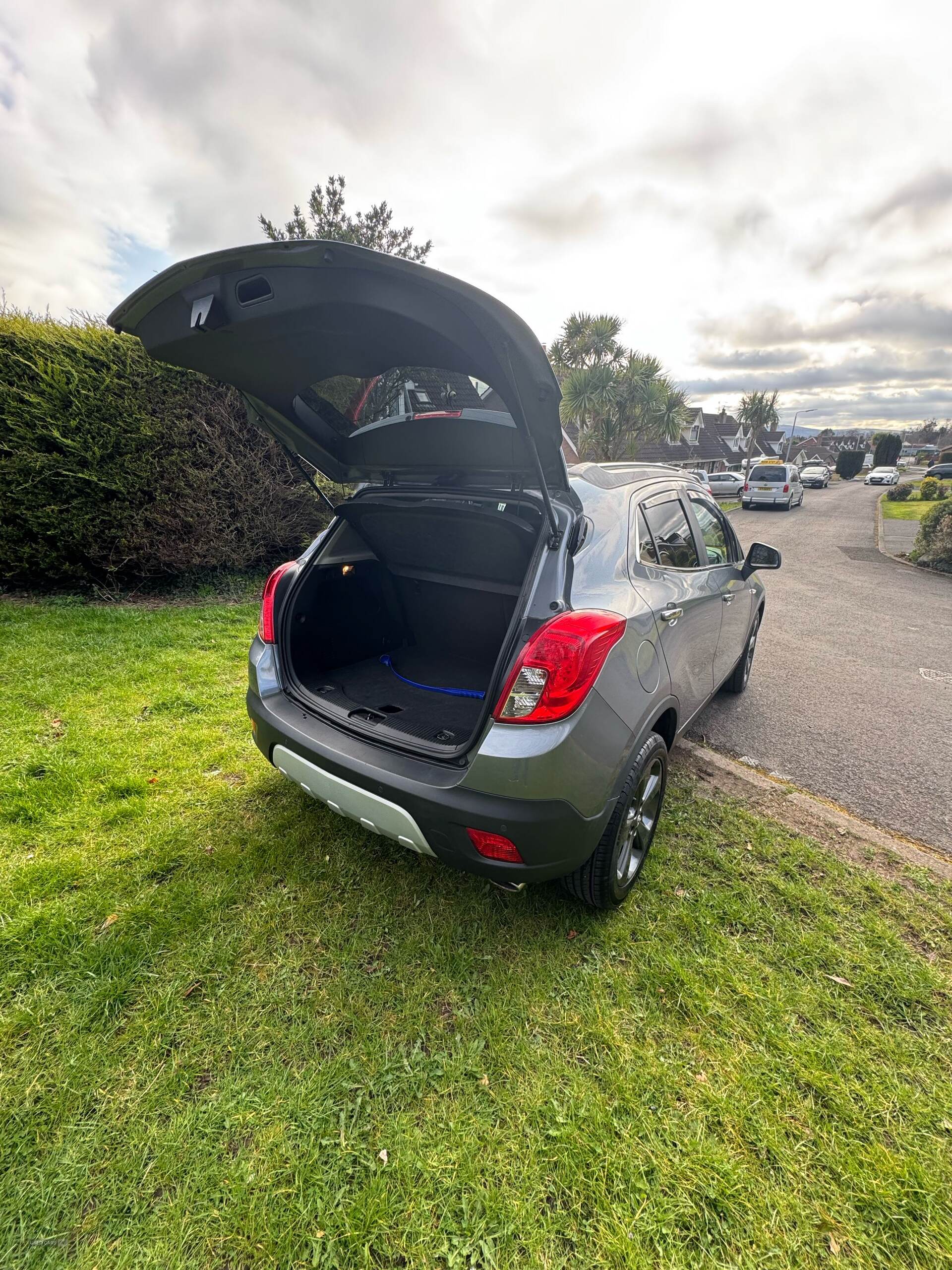 Jun 2014 Vauxhall Mokka 1.7 CDTi SE 5dr