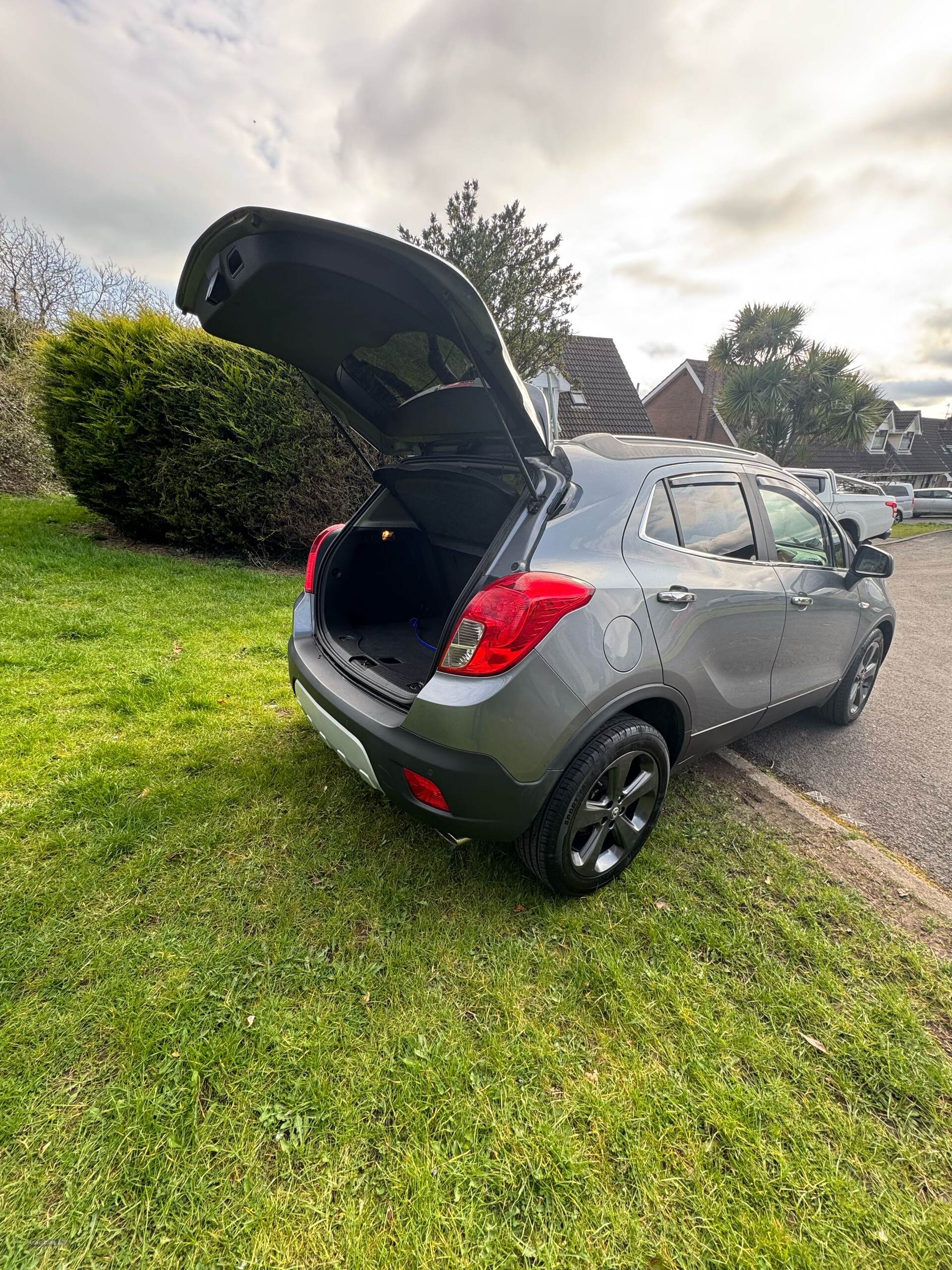 Jun 2014 Vauxhall Mokka 1.7 CDTi SE 5dr
