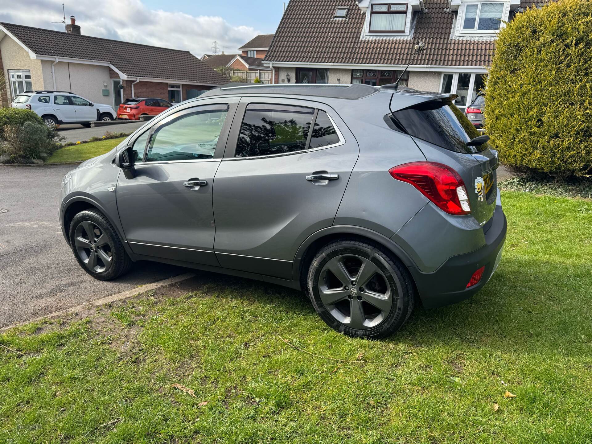 Jun 2014 Vauxhall Mokka 1.7 CDTi SE 5dr