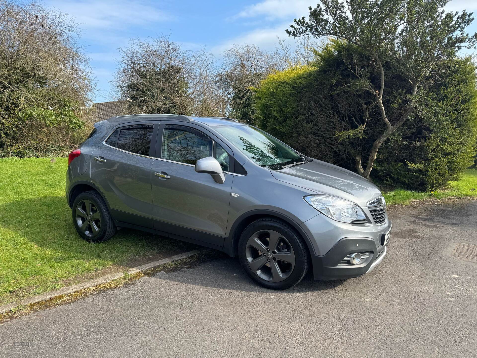 Jun 2014 Vauxhall Mokka 1.7 CDTi SE 5dr