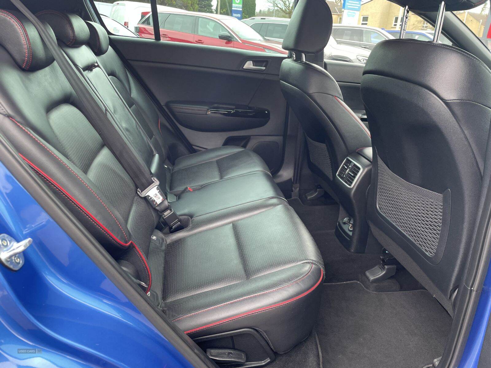 Jul 2019 Kia Sportage 1.6 CRDi ISG GT-Line 5dr