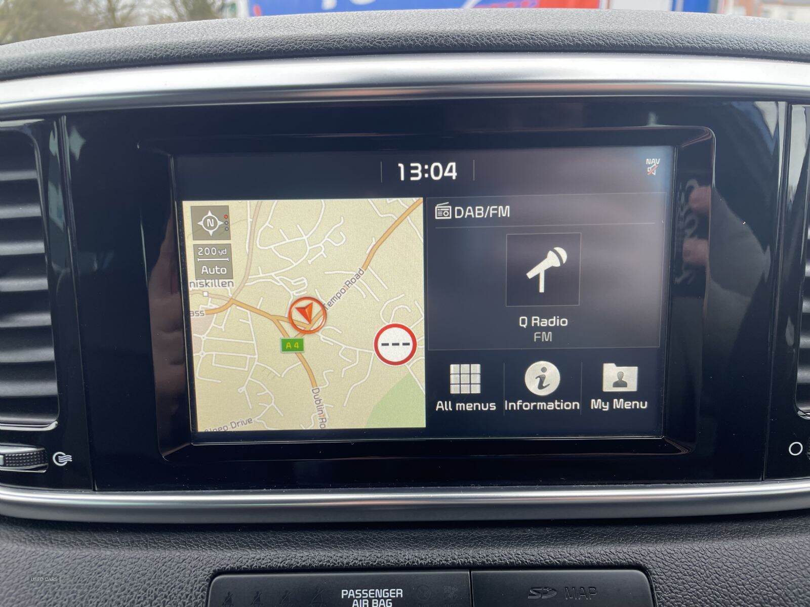 Jul 2019 Kia Sportage 1.6 CRDi ISG GT-Line 5dr