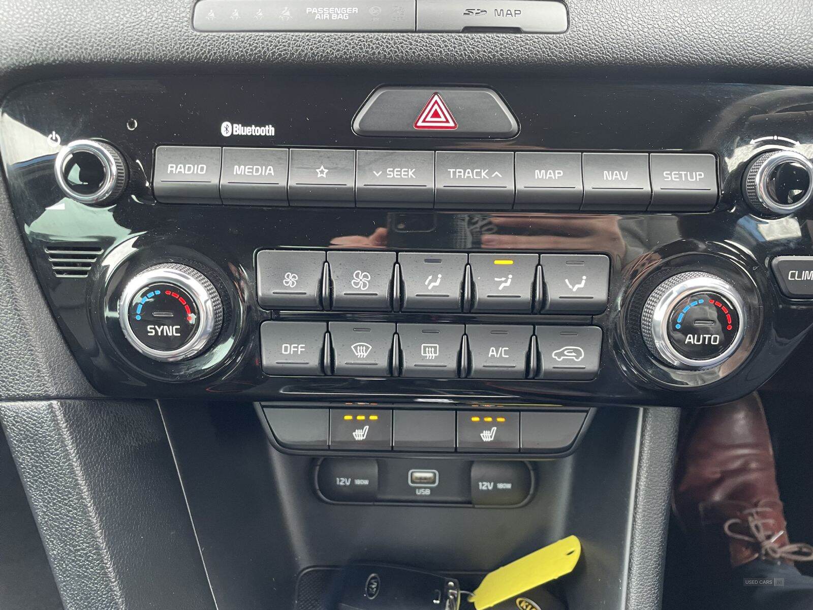 Jul 2019 Kia Sportage 1.6 CRDi ISG GT-Line 5dr