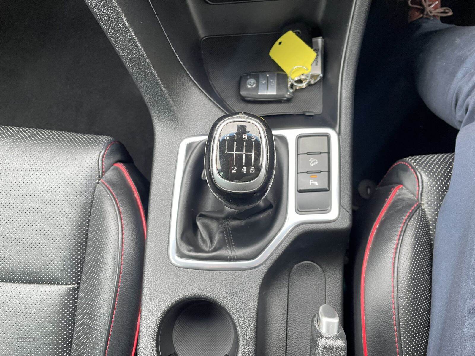Jul 2019 Kia Sportage 1.6 CRDi ISG GT-Line 5dr
