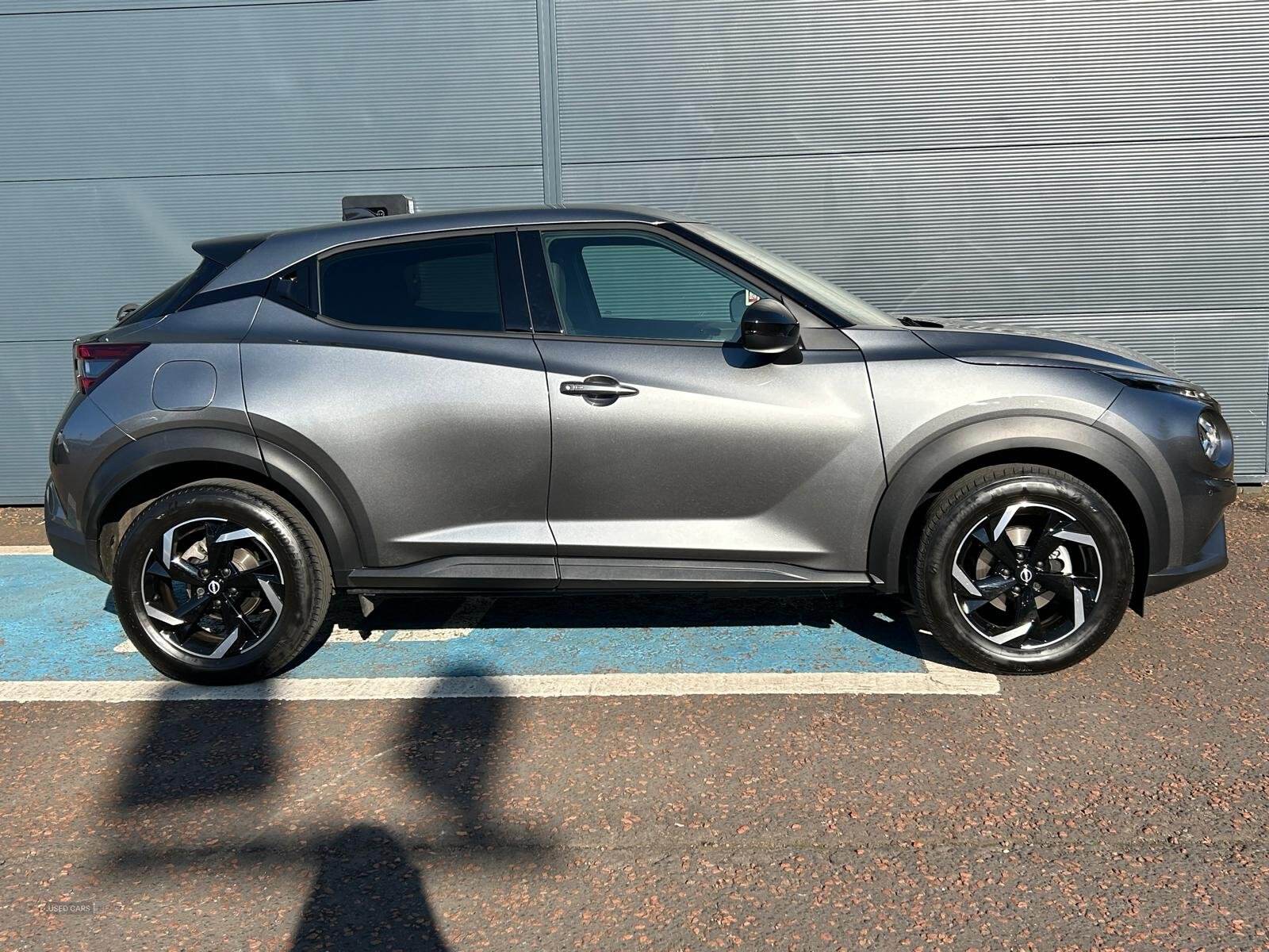 Mar 2024 Nissan Juke 1.0 DiG-T 114 N-Connecta 5dr