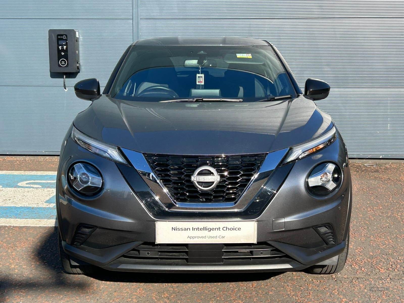 Mar 2024 Nissan Juke 1.0 DiG-T 114 N-Connecta 5dr