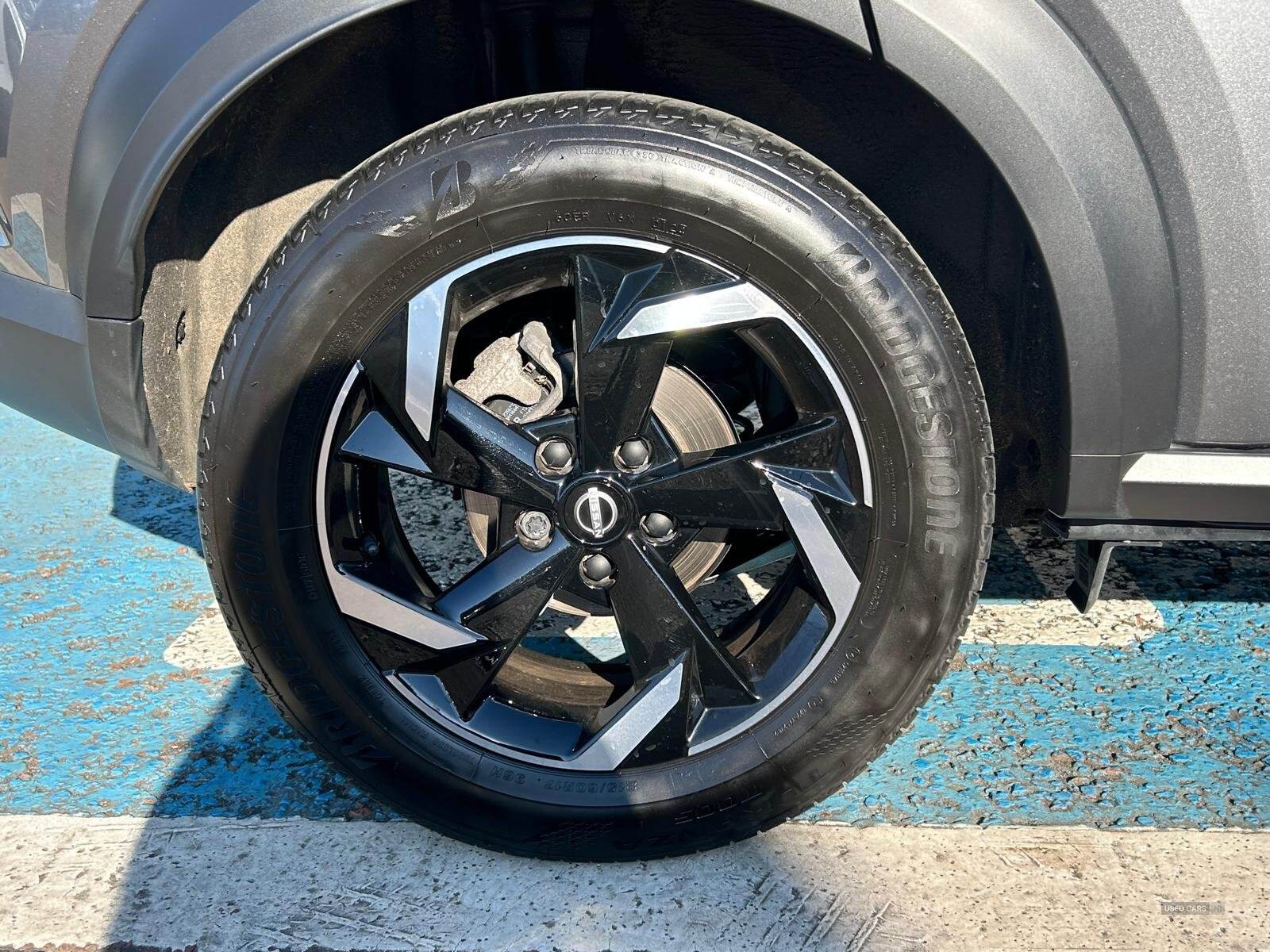 Mar 2024 Nissan Juke 1.0 DiG-T 114 N-Connecta 5dr