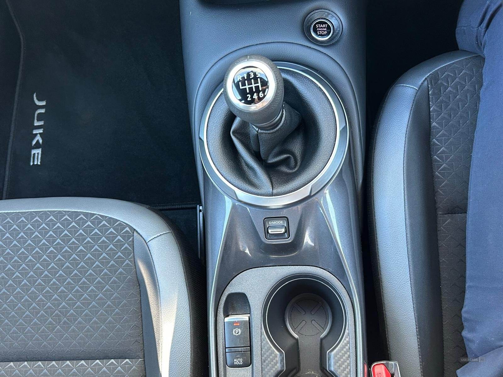 Mar 2024 Nissan Juke 1.0 DiG-T 114 N-Connecta 5dr