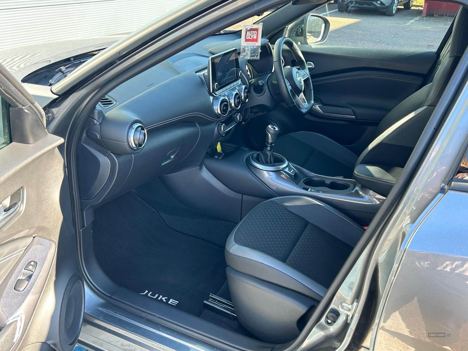 Mar 2024 Nissan Juke 1.0 DiG-T 114 N-Connecta 5dr