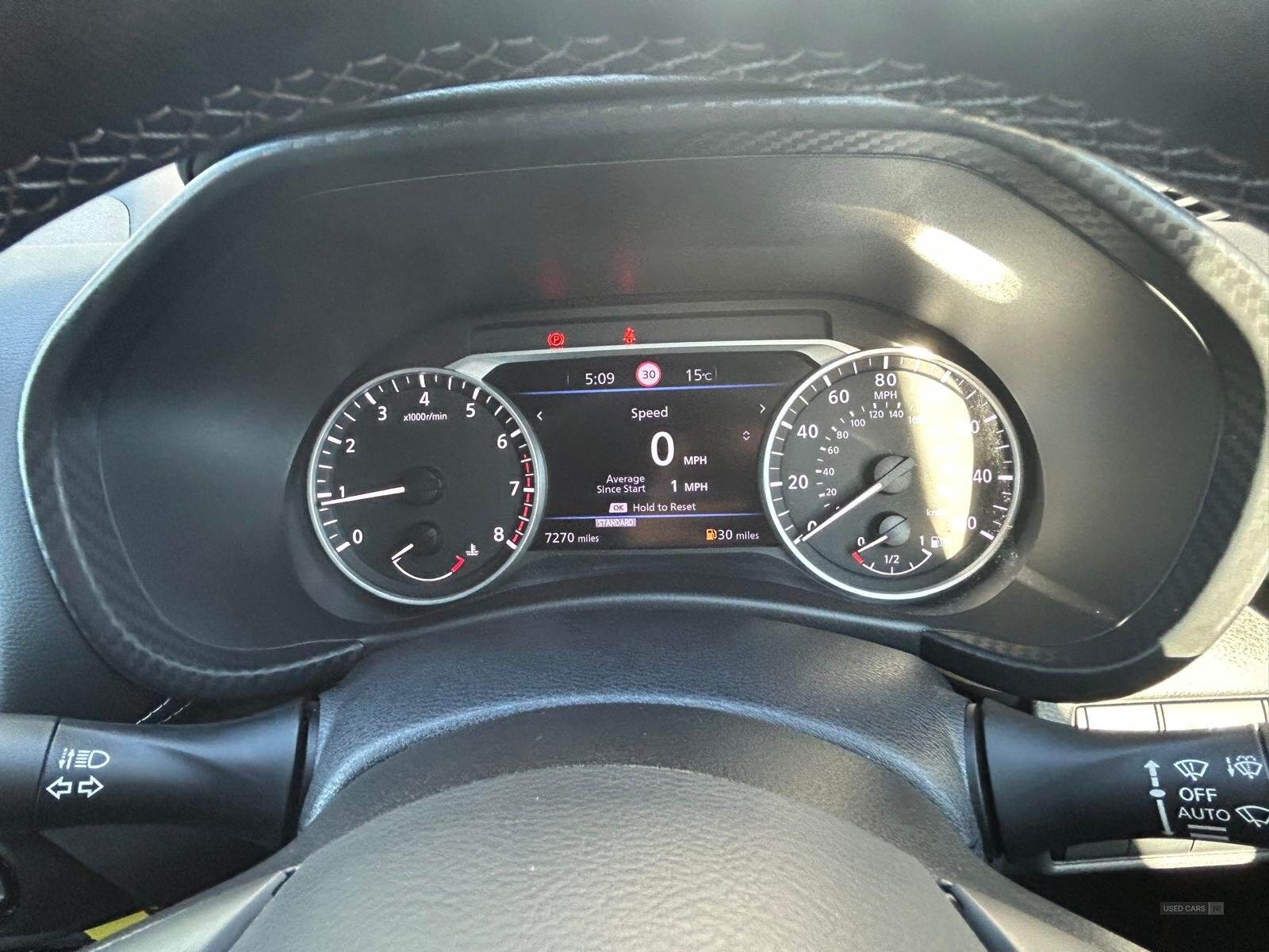 Mar 2024 Nissan Juke 1.0 DiG-T 114 N-Connecta 5dr