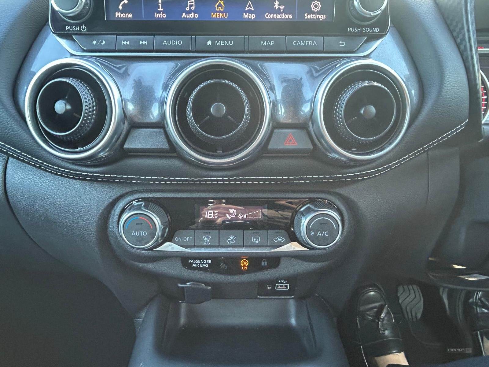 Mar 2024 Nissan Juke 1.0 DiG-T 114 N-Connecta 5dr