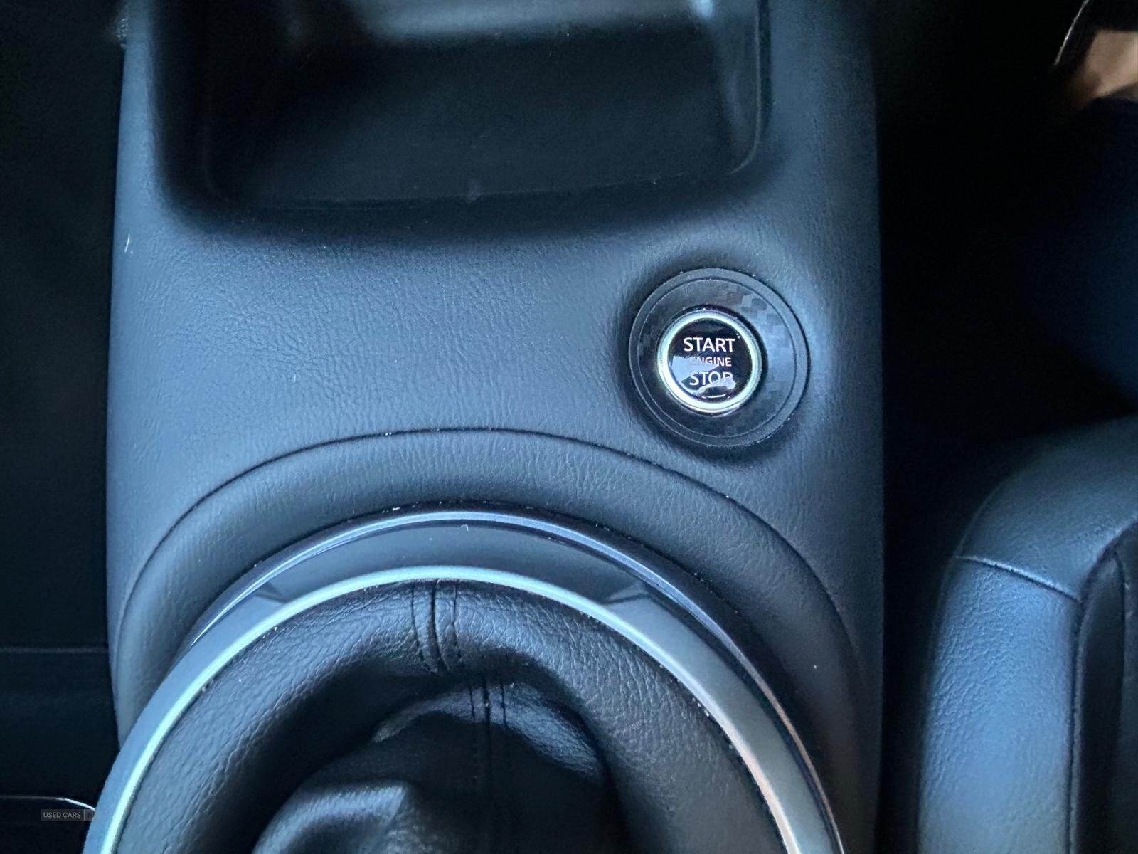 Mar 2024 Nissan Juke 1.0 DiG-T 114 N-Connecta 5dr