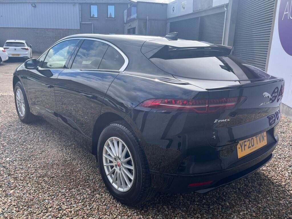 Jul 2020 Jaguar i-Pace 294kW EV400 S 90kWh 5dr Auto