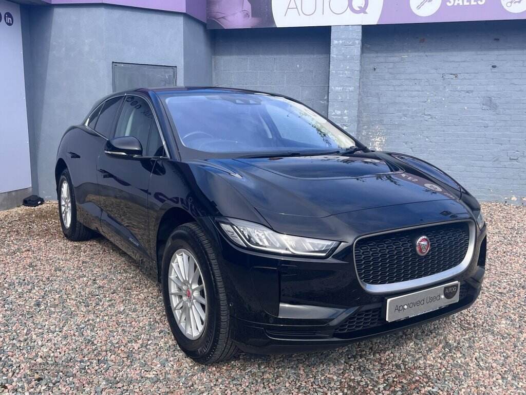 Jul 2020 Jaguar i-Pace 294kW EV400 S 90kWh 5dr Auto