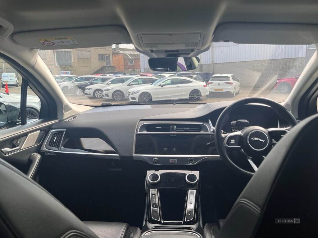 Jul 2020 Jaguar i-Pace 294kW EV400 S 90kWh 5dr Auto