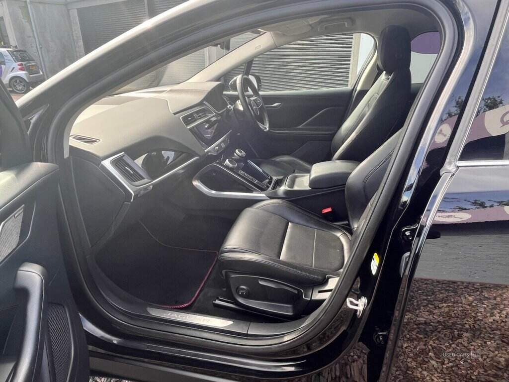 Jul 2020 Jaguar i-Pace 294kW EV400 S 90kWh 5dr Auto