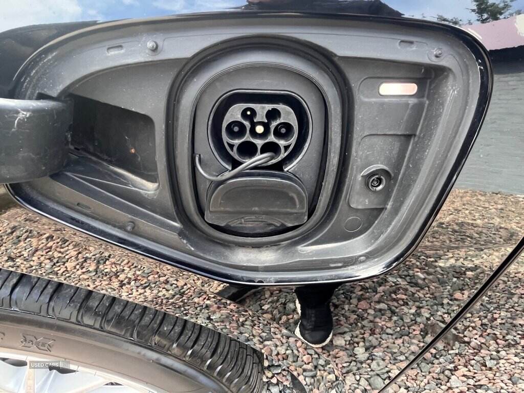 Jul 2020 Jaguar i-Pace 294kW EV400 S 90kWh 5dr Auto