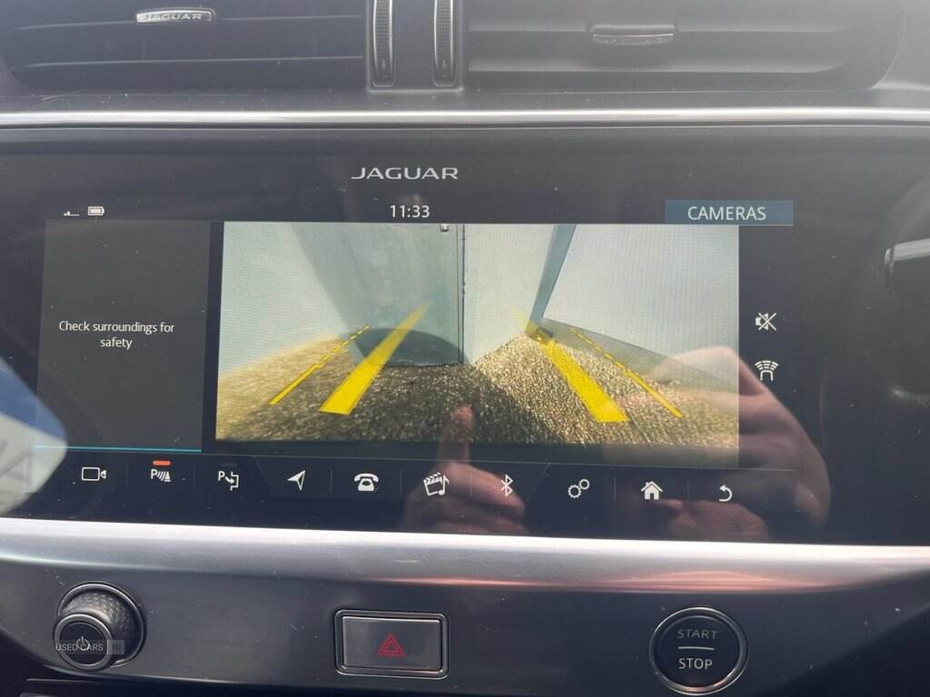 Jul 2020 Jaguar i-Pace 294kW EV400 S 90kWh 5dr Auto
