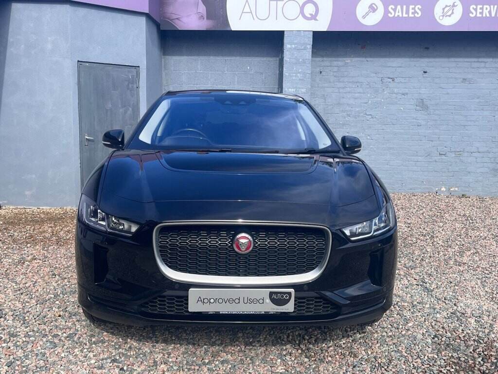 Jul 2020 Jaguar i-Pace 294kW EV400 S 90kWh 5dr Auto