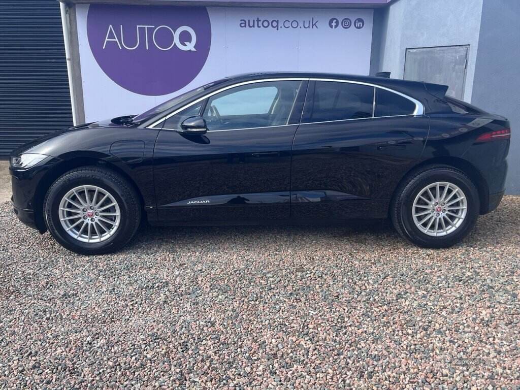 Jul 2020 Jaguar i-Pace 294kW EV400 S 90kWh 5dr Auto