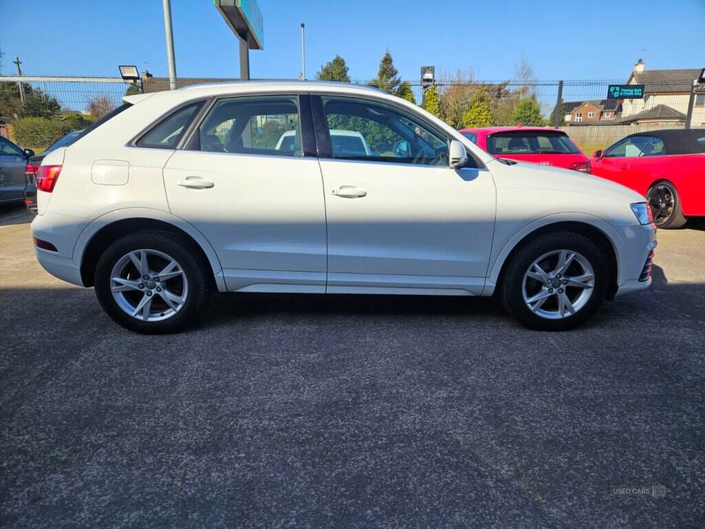 Aug 2018 Audi Q3 1.4T FSI Sport 5dr