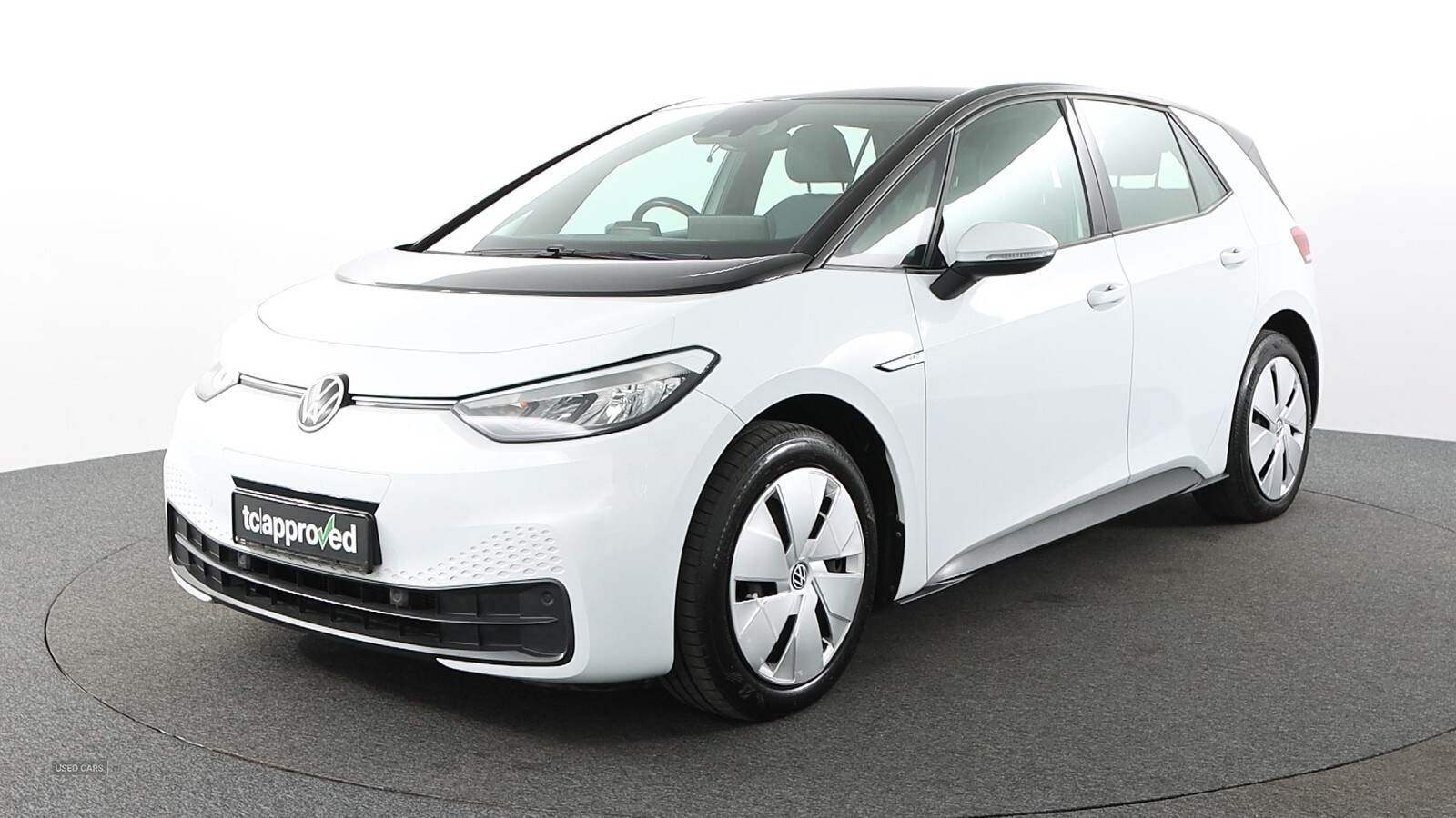 Feb 2022 Volkswagen ID.3 107KW Life Pro 58kWh 5dr Auto