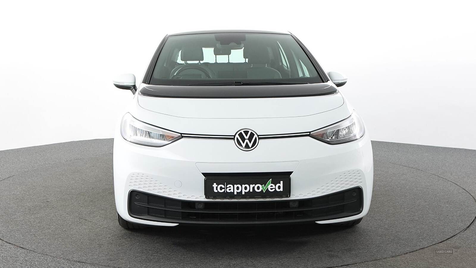 Feb 2022 Volkswagen ID.3 107KW Life Pro 58kWh 5dr Auto