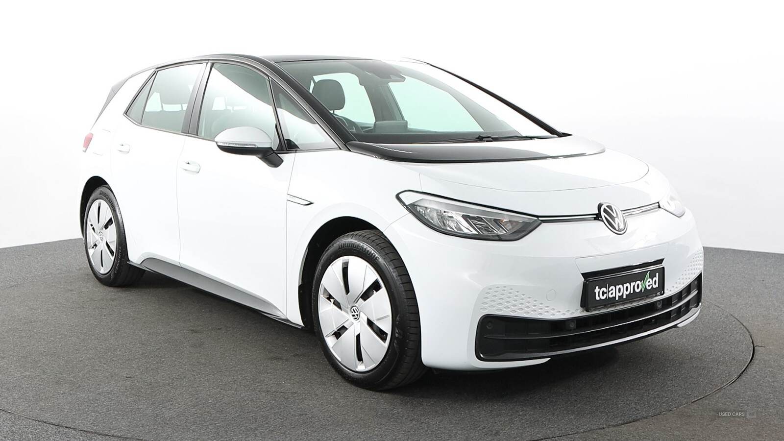 Feb 2022 Volkswagen ID.3 107KW Life Pro 58kWh 5dr Auto