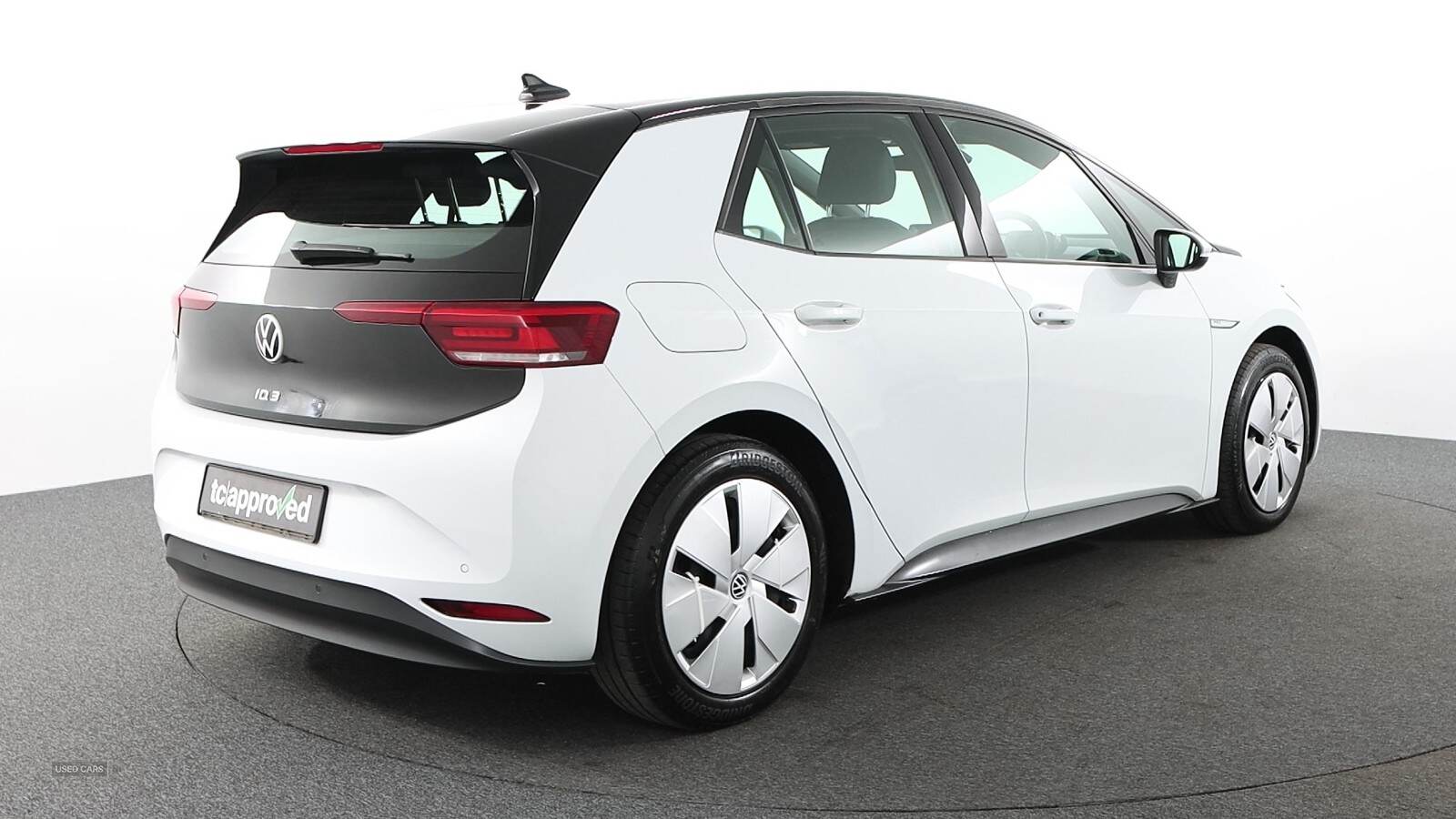 Feb 2022 Volkswagen ID.3 107KW Life Pro 58kWh 5dr Auto