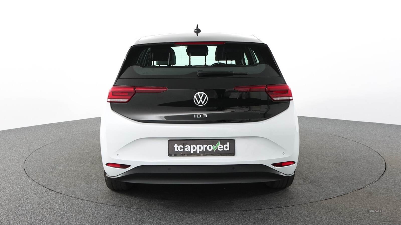 Feb 2022 Volkswagen ID.3 107KW Life Pro 58kWh 5dr Auto