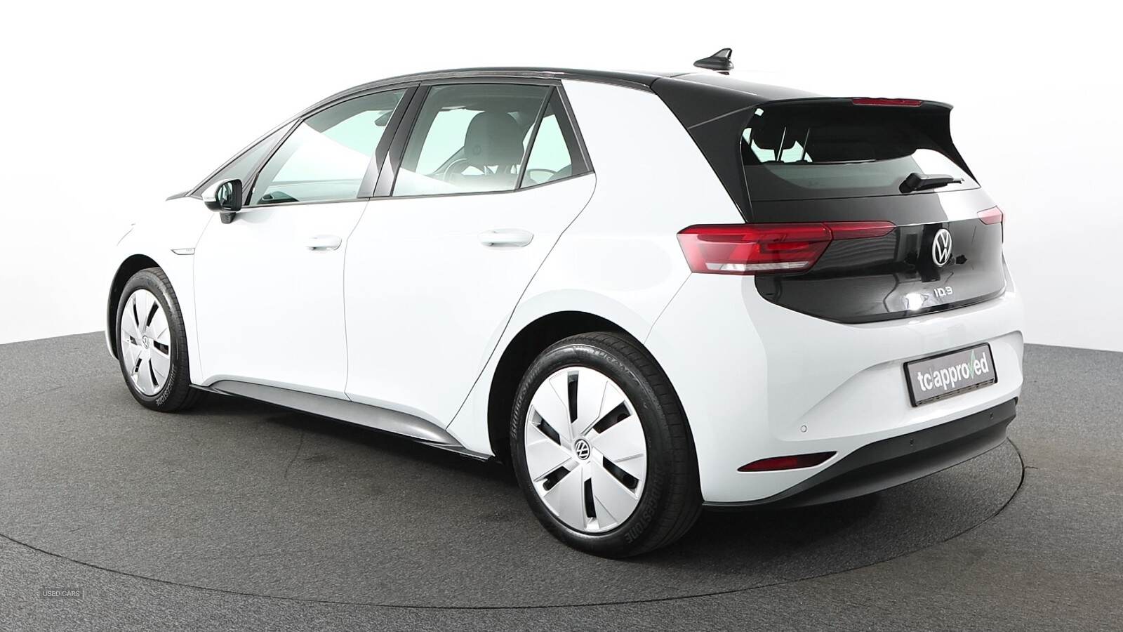 Feb 2022 Volkswagen ID.3 107KW Life Pro 58kWh 5dr Auto