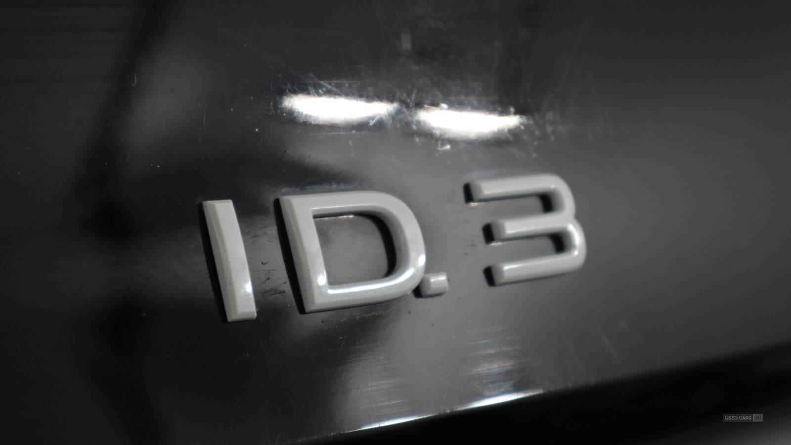 Feb 2022 Volkswagen ID.3 107KW Life Pro 58kWh 5dr Auto