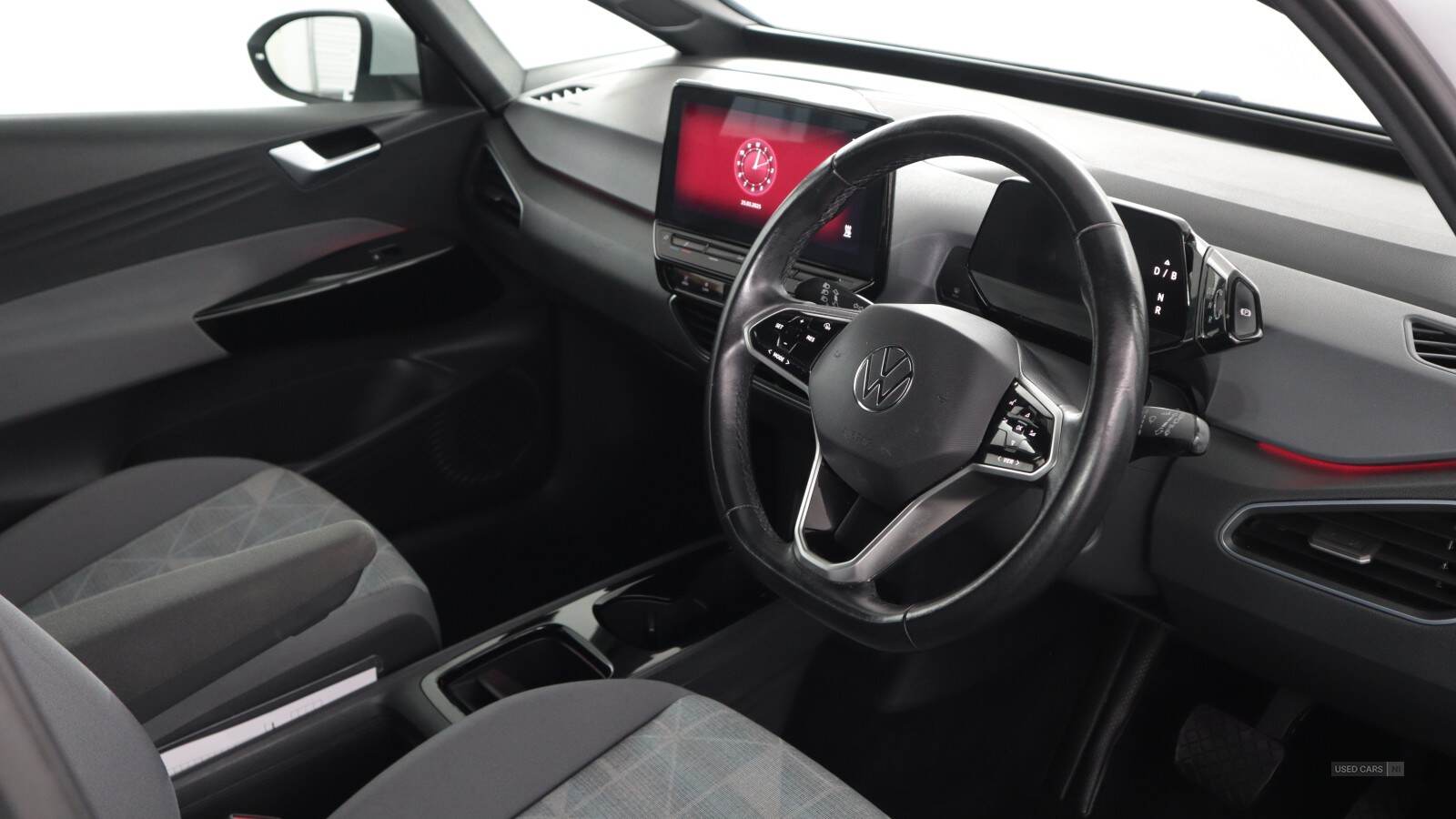 Feb 2022 Volkswagen ID.3 107KW Life Pro 58kWh 5dr Auto