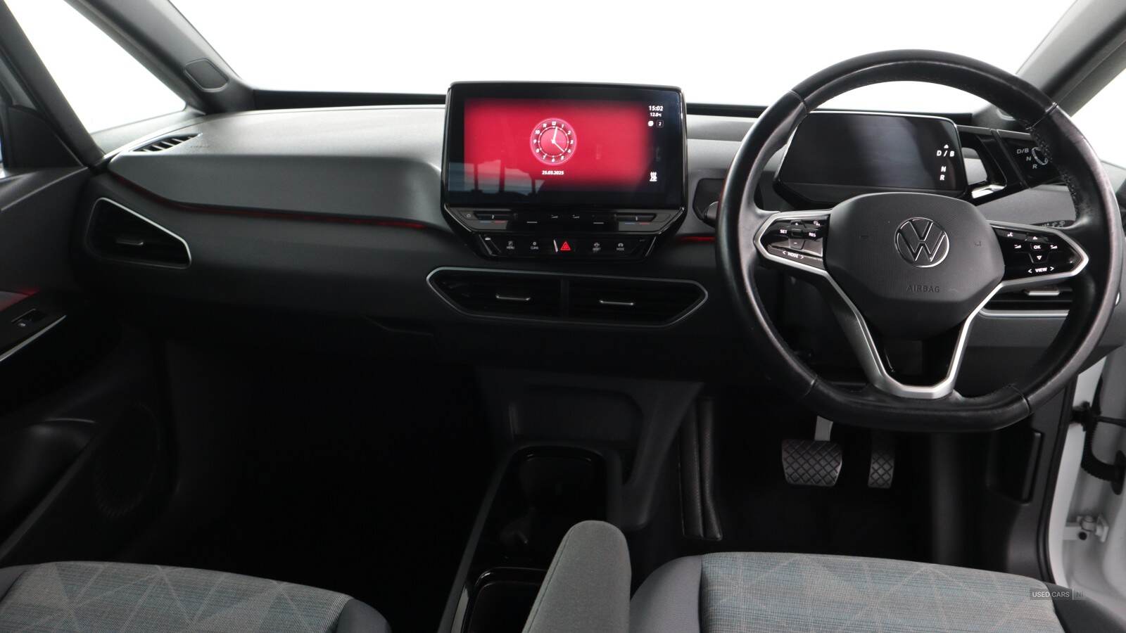 Feb 2022 Volkswagen ID.3 107KW Life Pro 58kWh 5dr Auto