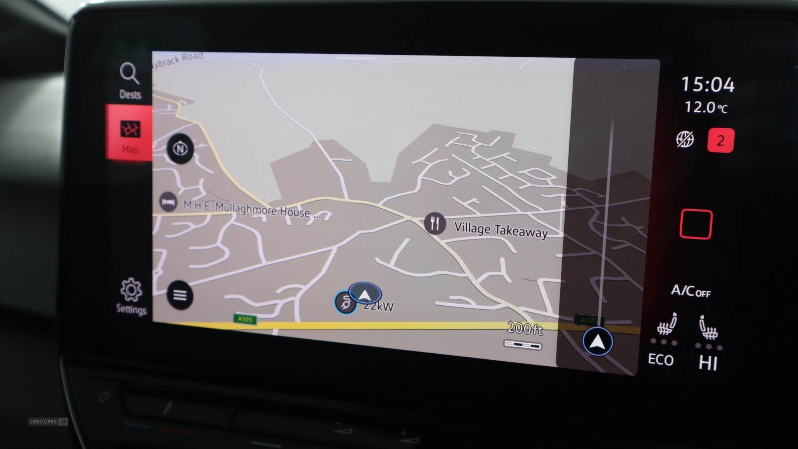Feb 2022 Volkswagen ID.3 107KW Life Pro 58kWh 5dr Auto