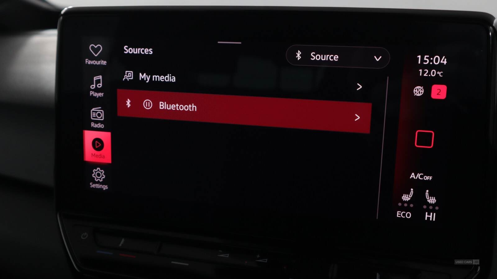 Feb 2022 Volkswagen ID.3 107KW Life Pro 58kWh 5dr Auto