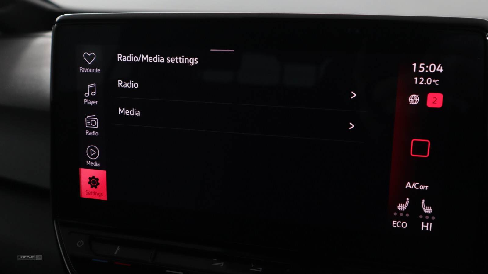 Feb 2022 Volkswagen ID.3 107KW Life Pro 58kWh 5dr Auto