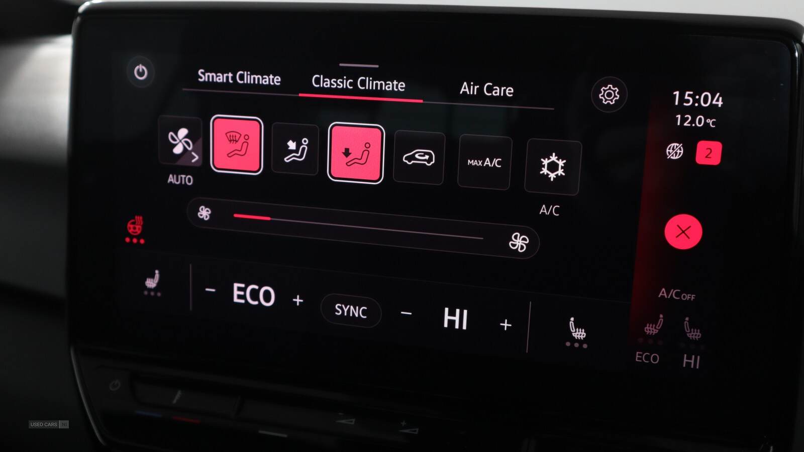 Feb 2022 Volkswagen ID.3 107KW Life Pro 58kWh 5dr Auto