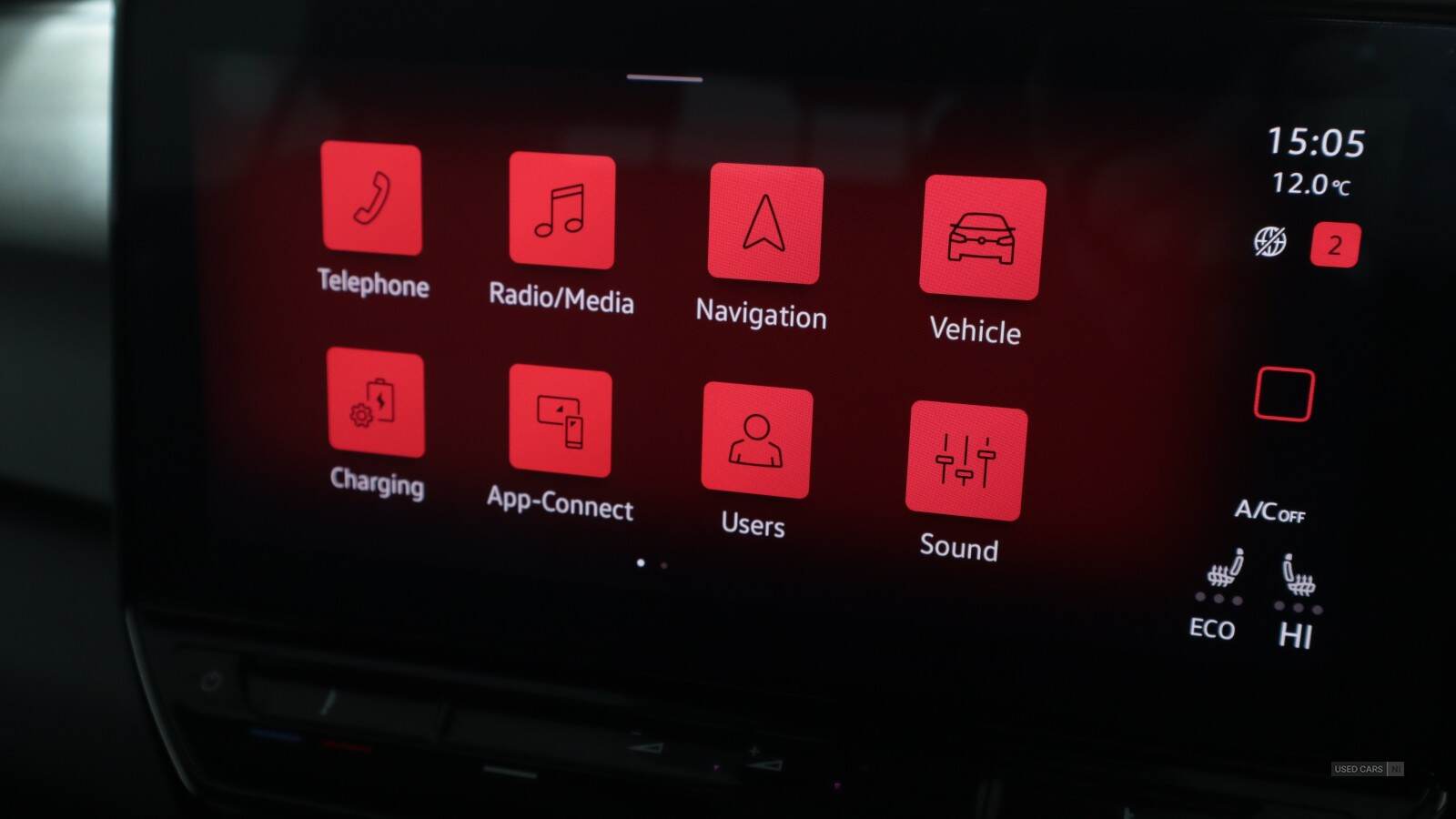 Feb 2022 Volkswagen ID.3 107KW Life Pro 58kWh 5dr Auto