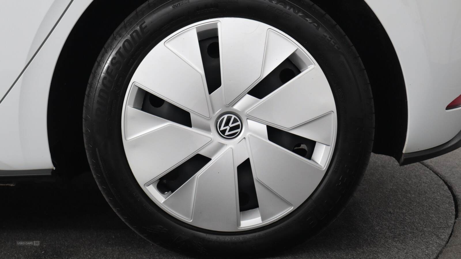 Feb 2022 Volkswagen ID.3 107KW Life Pro 58kWh 5dr Auto