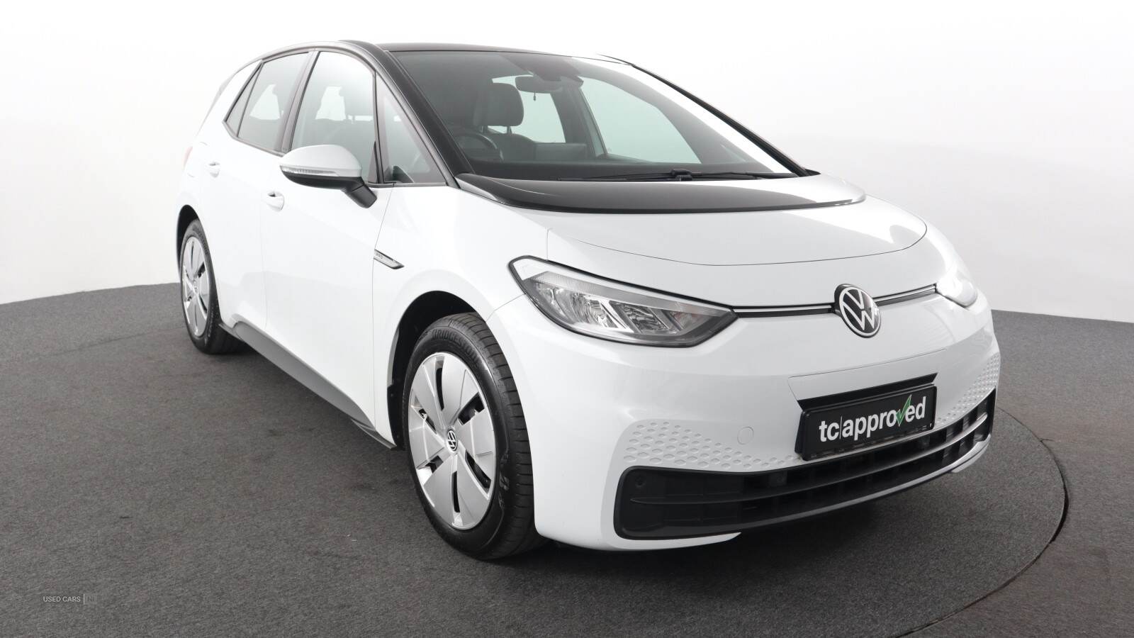 Feb 2022 Volkswagen ID.3 107KW Life Pro 58kWh 5dr Auto