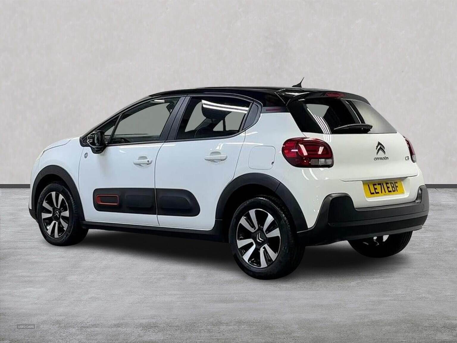 Feb 2022 Citroen C3 1.2 Puretech C-Series 5Dr