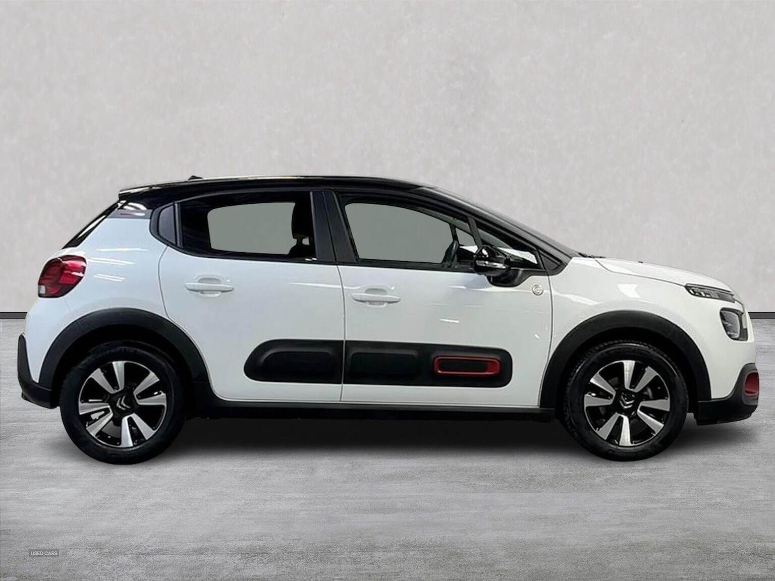 Feb 2022 Citroen C3 1.2 Puretech C-Series 5Dr