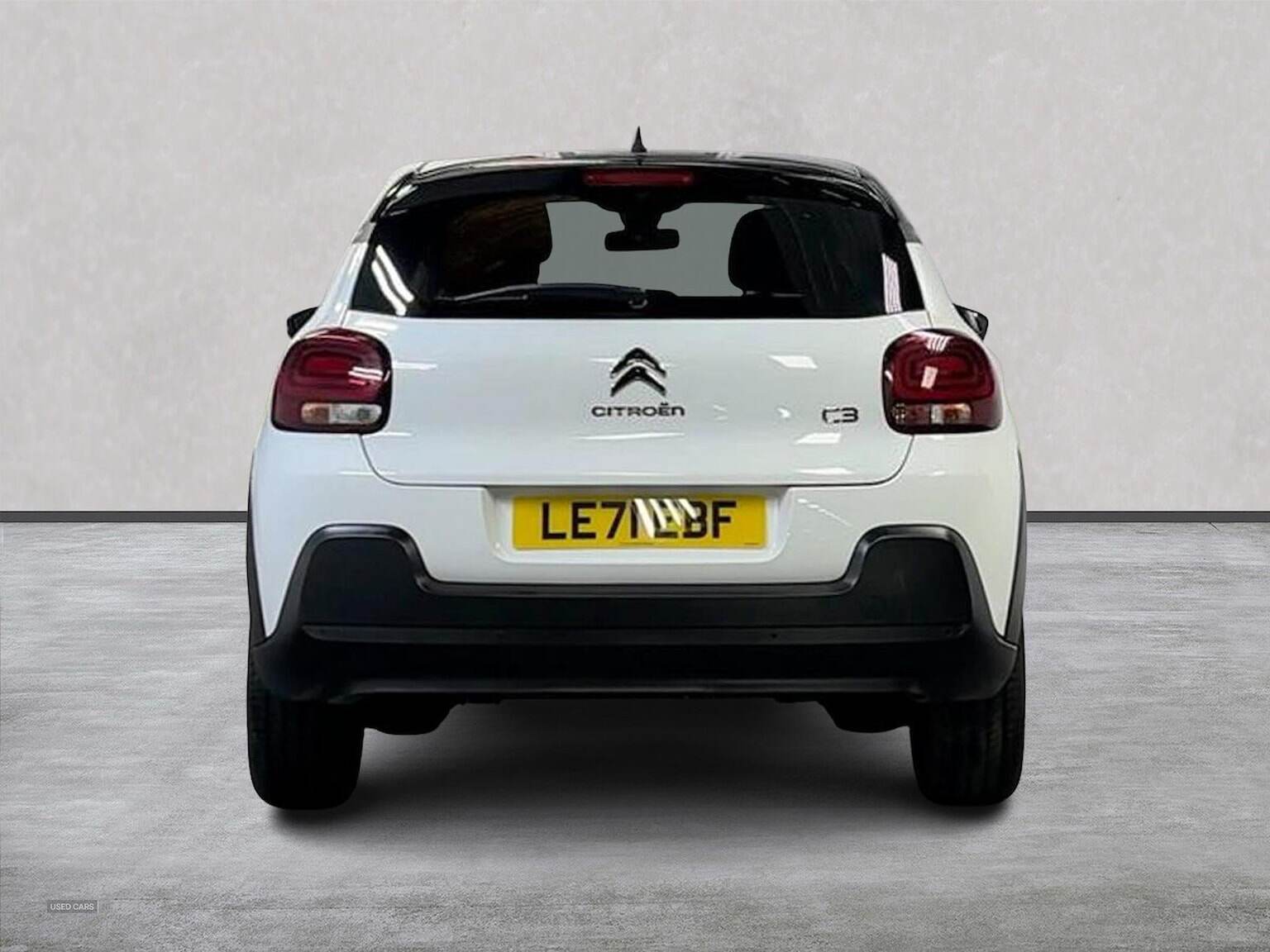 Feb 2022 Citroen C3 1.2 Puretech C-Series 5Dr
