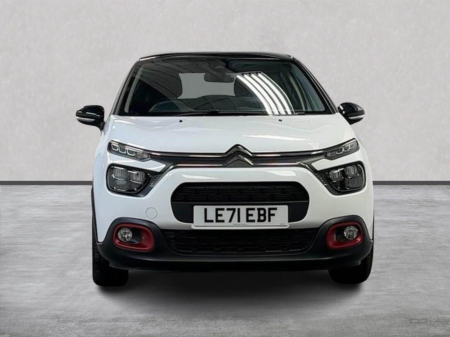 Feb 2022 Citroen C3 1.2 Puretech C-Series 5Dr